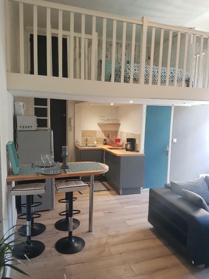 Studio Du Marche Dinan Eksteriør bilde