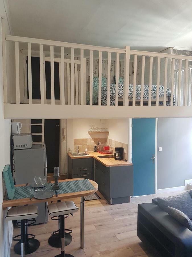 Studio Du Marche Dinan Eksteriør bilde