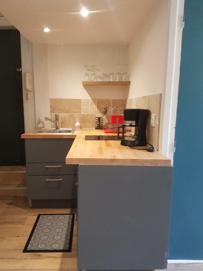 Studio Du Marche Dinan Eksteriør bilde