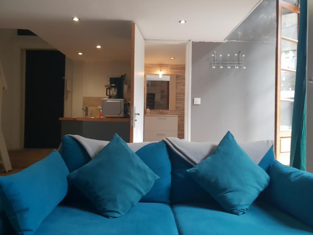 Studio Du Marche Dinan Eksteriør bilde