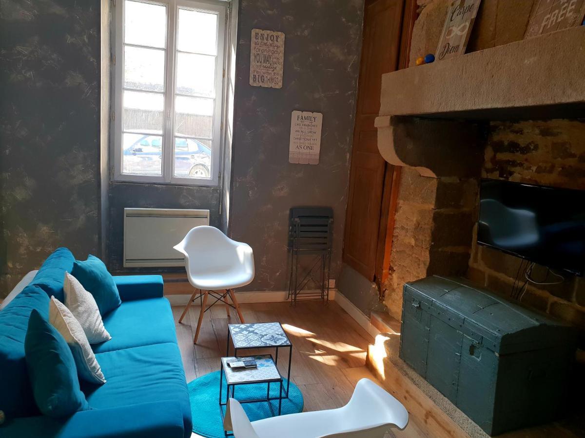 Studio Du Marche Dinan Eksteriør bilde