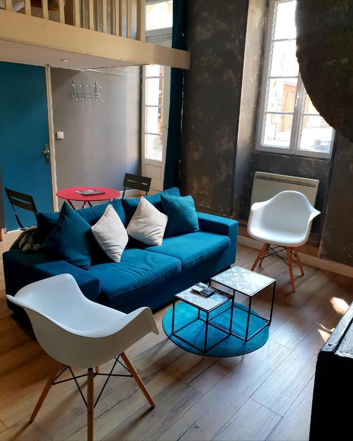 Studio Du Marche Dinan Eksteriør bilde